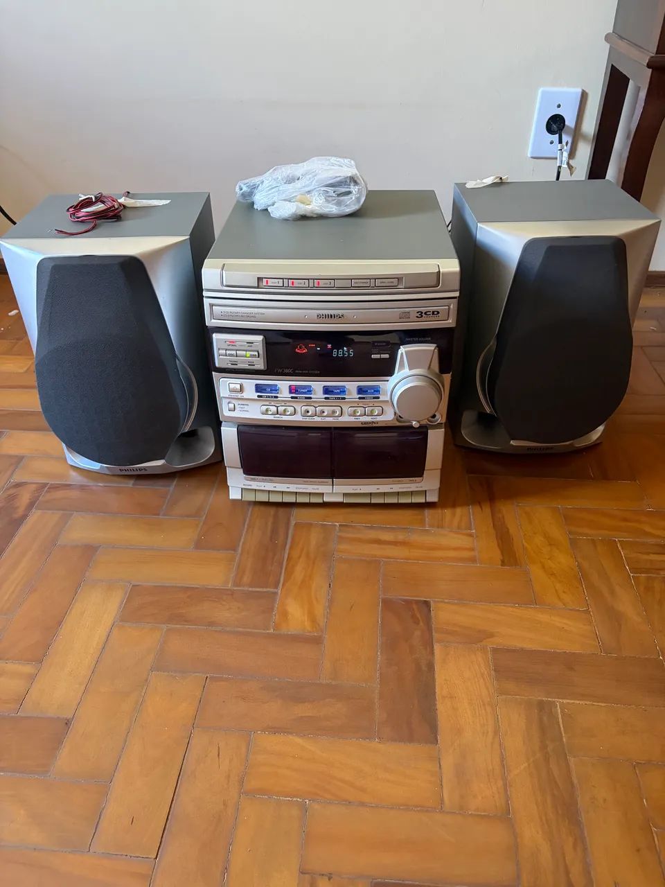 Rádio/tape - Foto 2