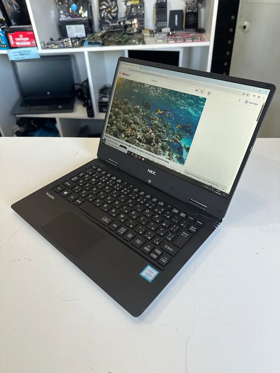 Notebook i5 de 7º geração semi novo  - Foto 3