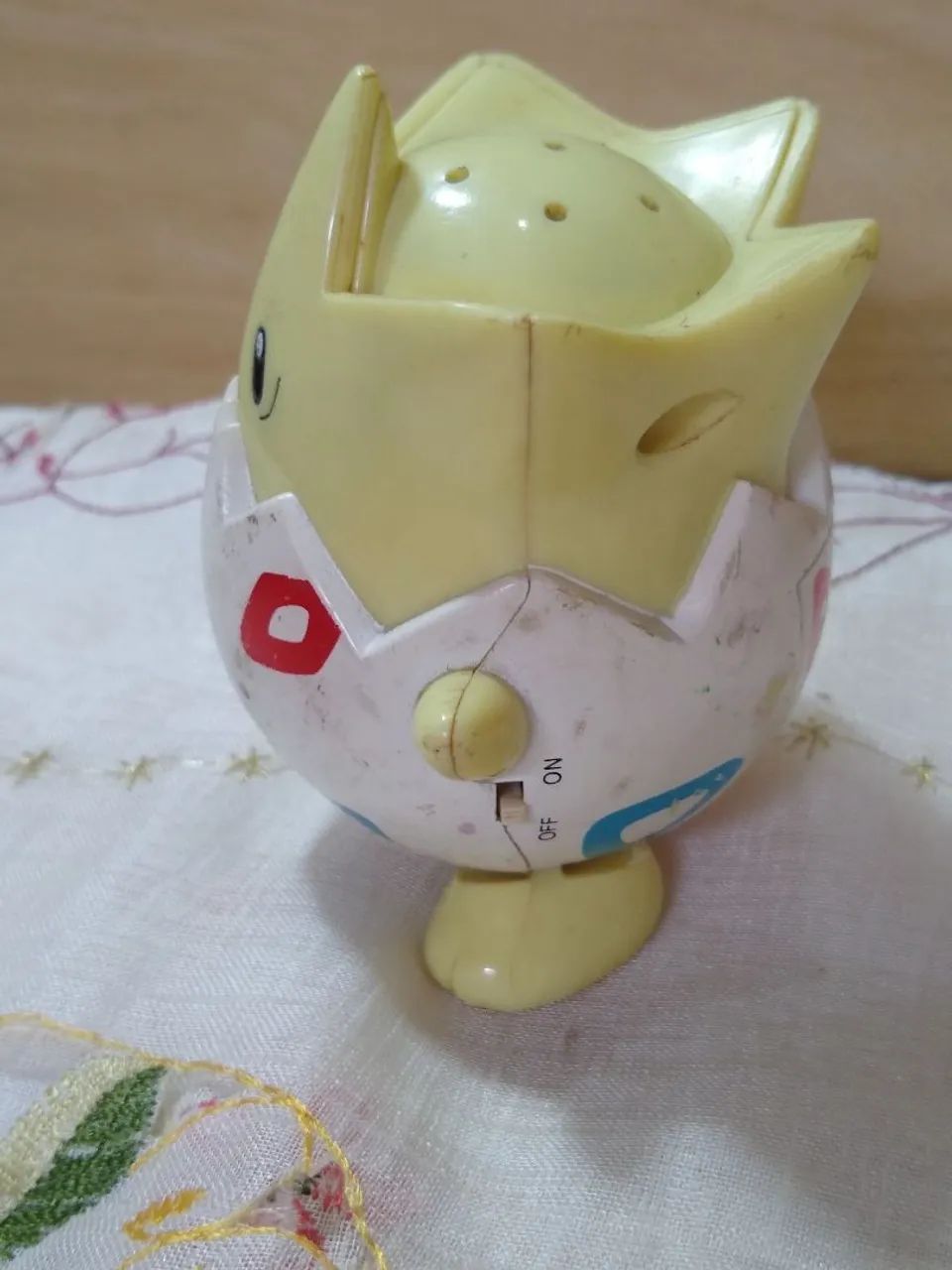 Pokémon Togepi movimento e sons - Foto 2