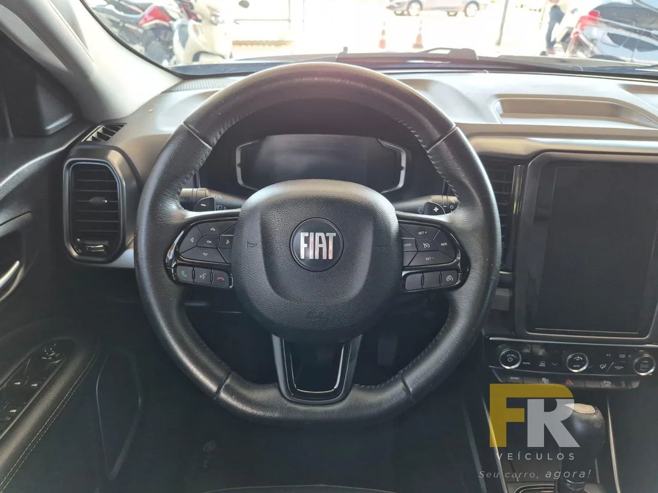 Fiat Toro Volcano 1.3 T270 4X2 Flex AUT 2023 - Foto 5
