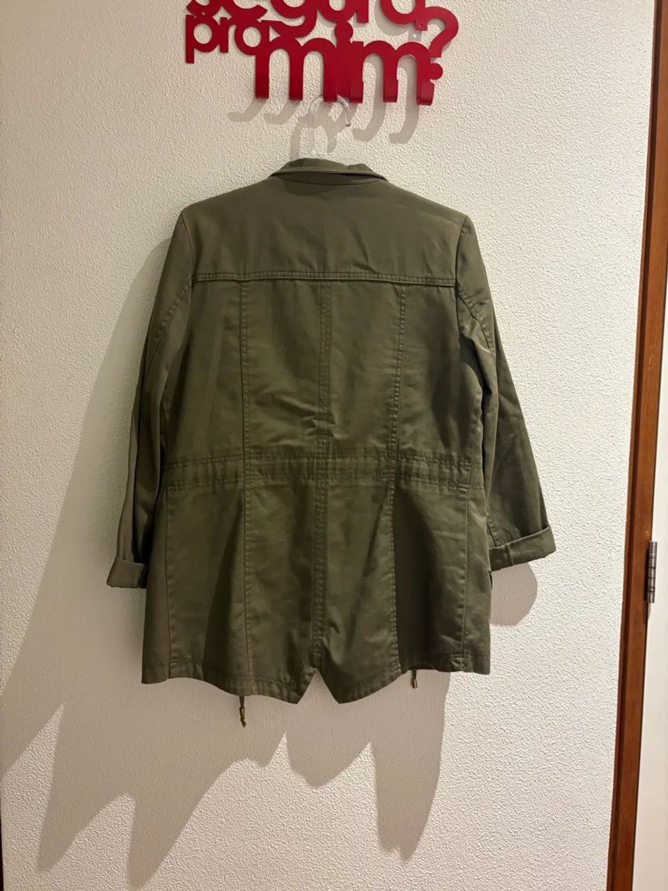Jaqueta Parka C&A 36 - Foto 2