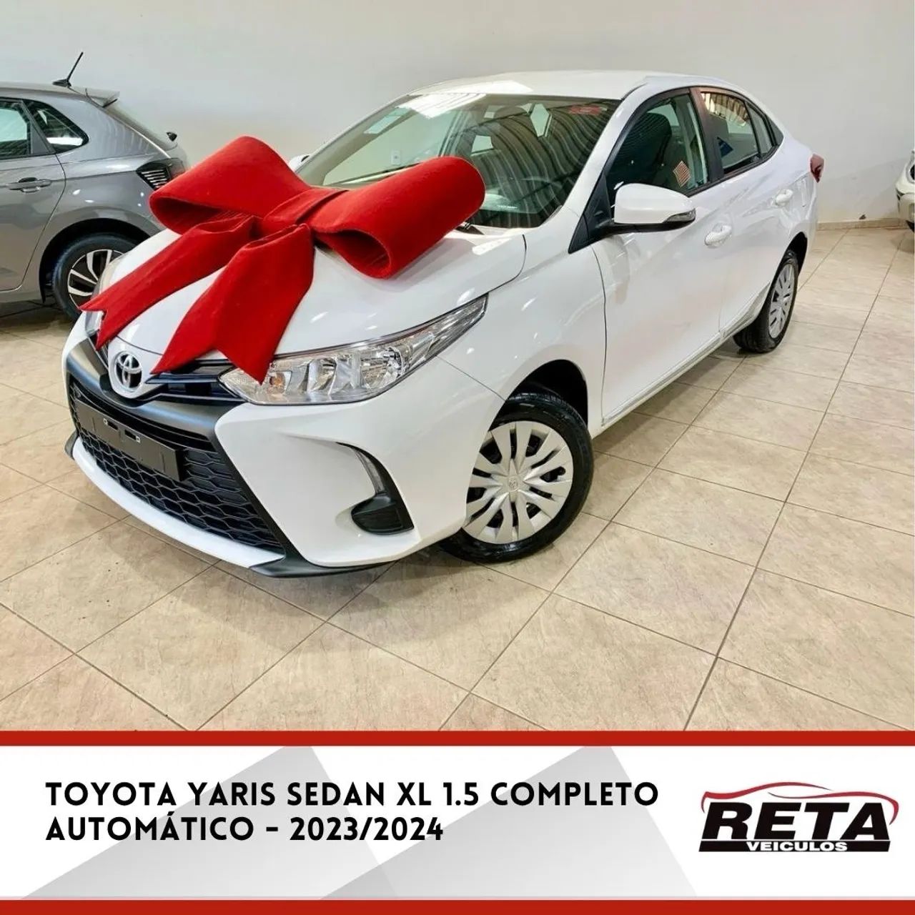 Toyota Yaris XL SEDAN 1.5 FLEX 16V 4P AUT. 2024