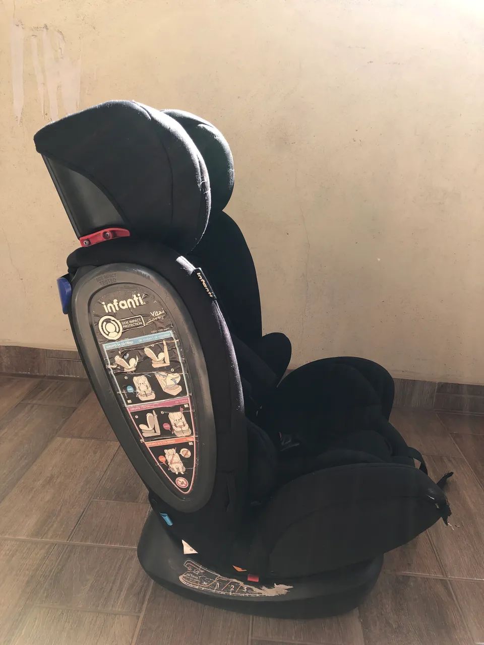 Cadeira auto infanti  - Foto 3