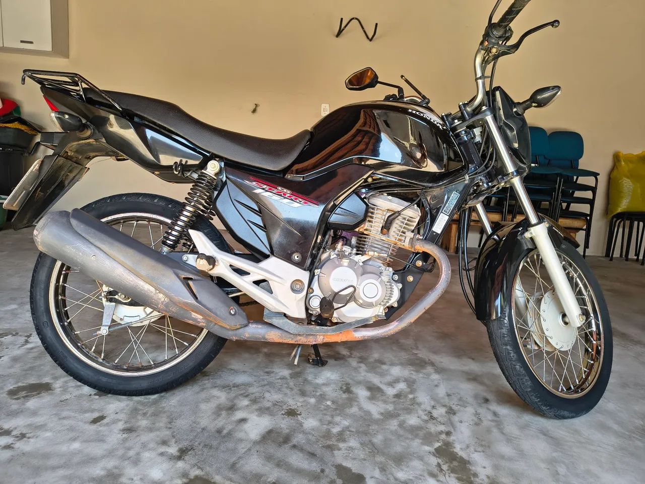 Honda CG Start 160 2019 - Foto 2