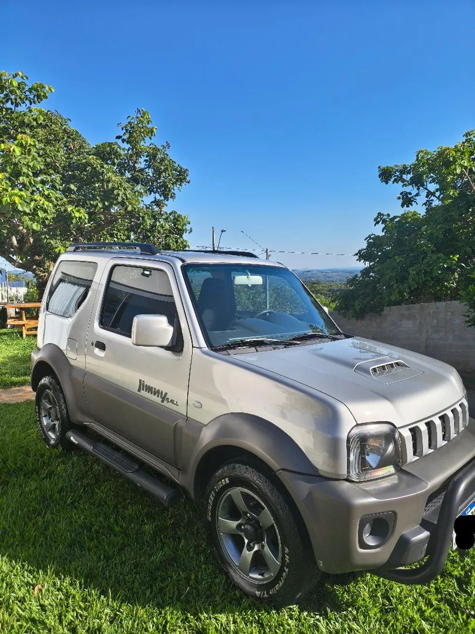 Suzuki Jimny Jimny Wide/ Jimny/4ALL 1.3 16V 2013