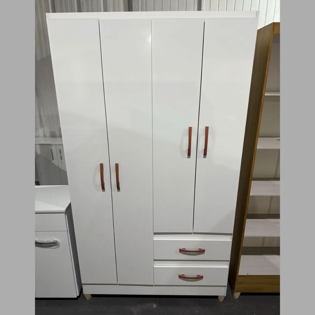 Guarda roupa de solteiro - entrego