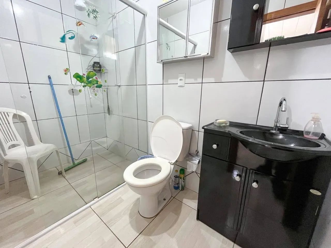 Sobrado a venda no centro de Campo Verde com edícula e churrasqueira codigo: 370779 - Foto 2