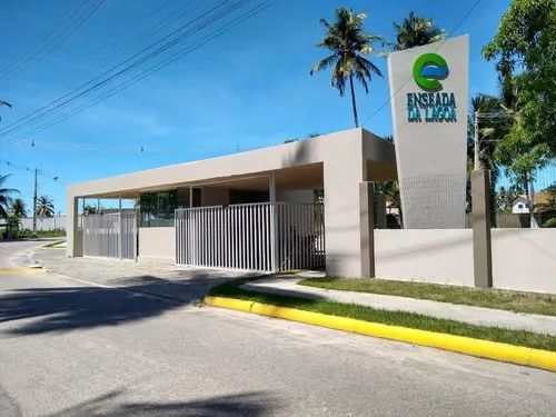 Lotes a venda na Barra Nova - Condominio Enseada da Lagoa