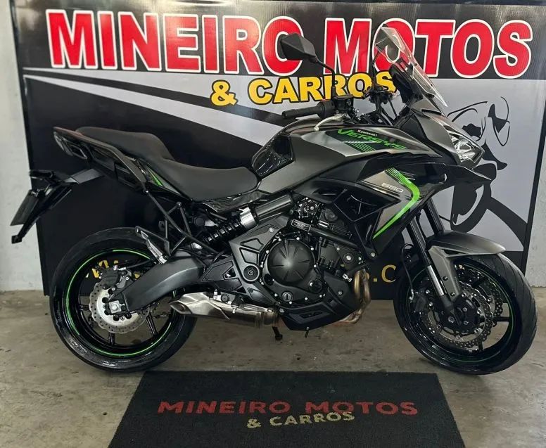 Versys 650cc
