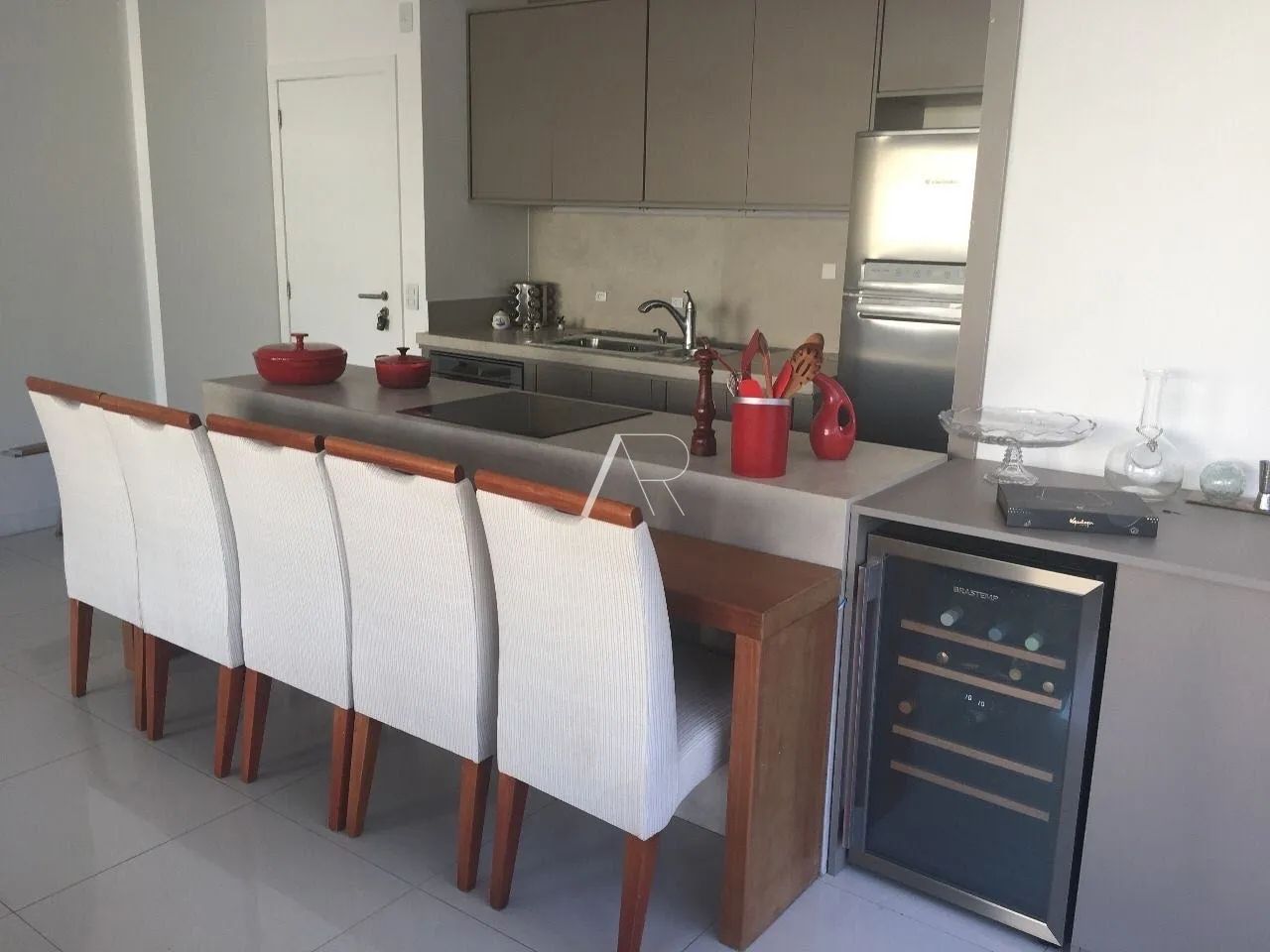 Apartamento Cobertura em Itacorubi, Florianópolis/SC - Foto 2