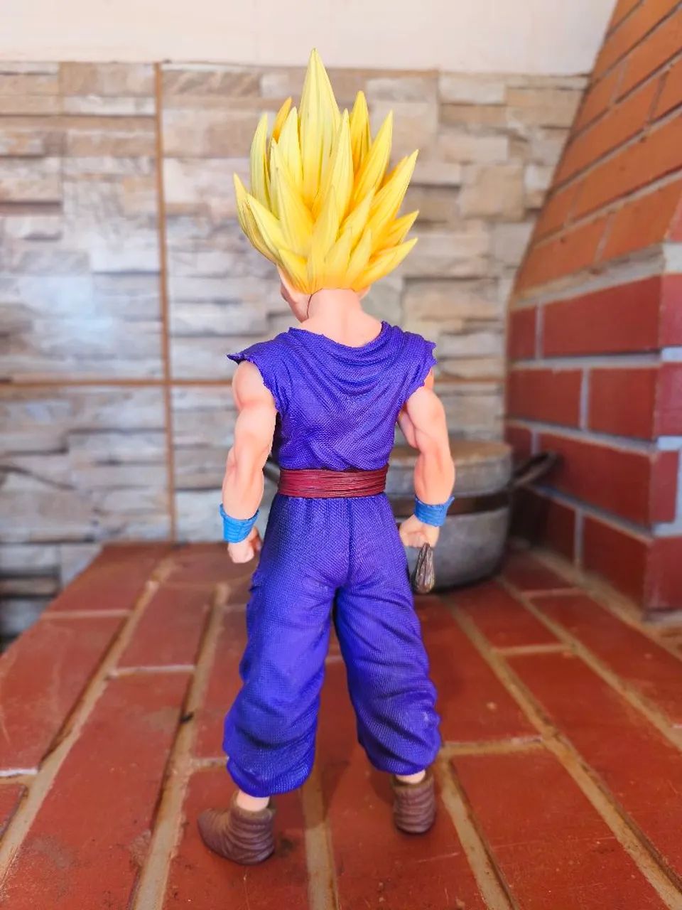 Gohan kid ssj 2 - Foto 4
