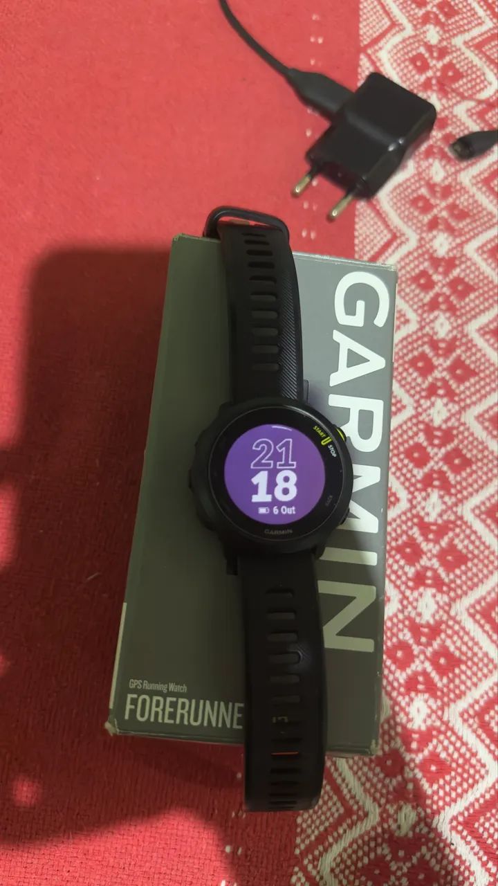 Garmin forerunner 55 - Foto 4