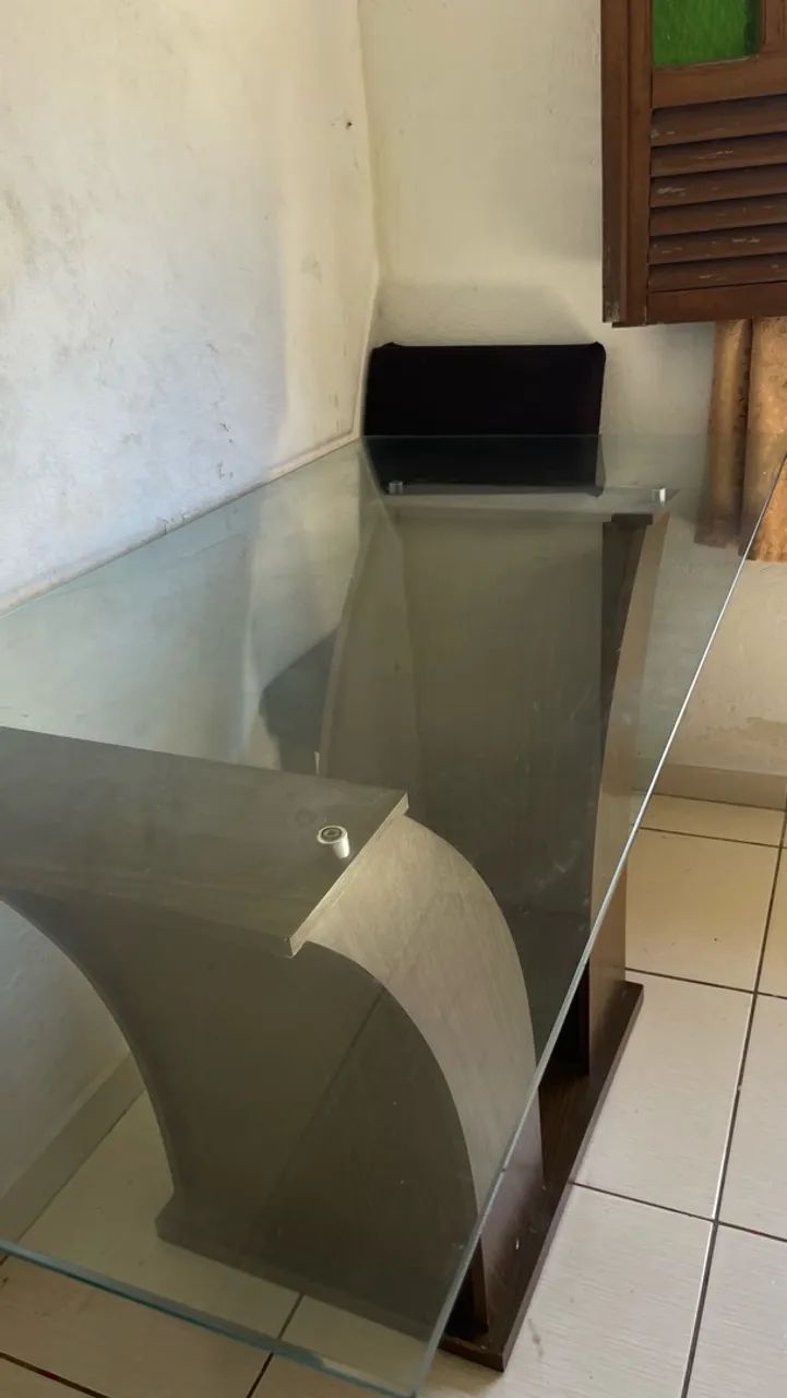 Mesa de jantar de 6 lugares - Foto 2