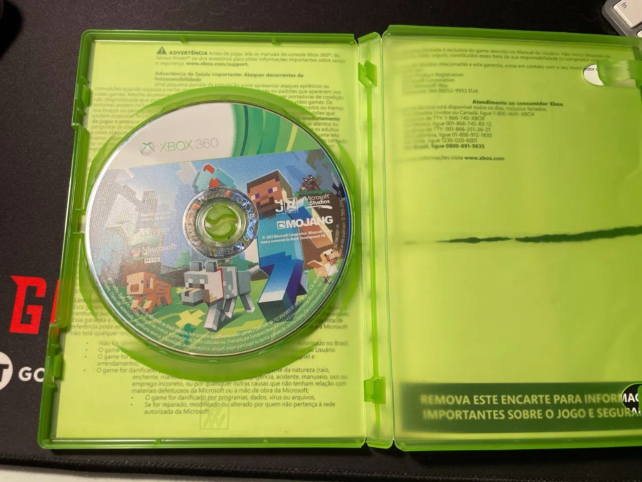 Minecraft Xbox 360 - Foto 3