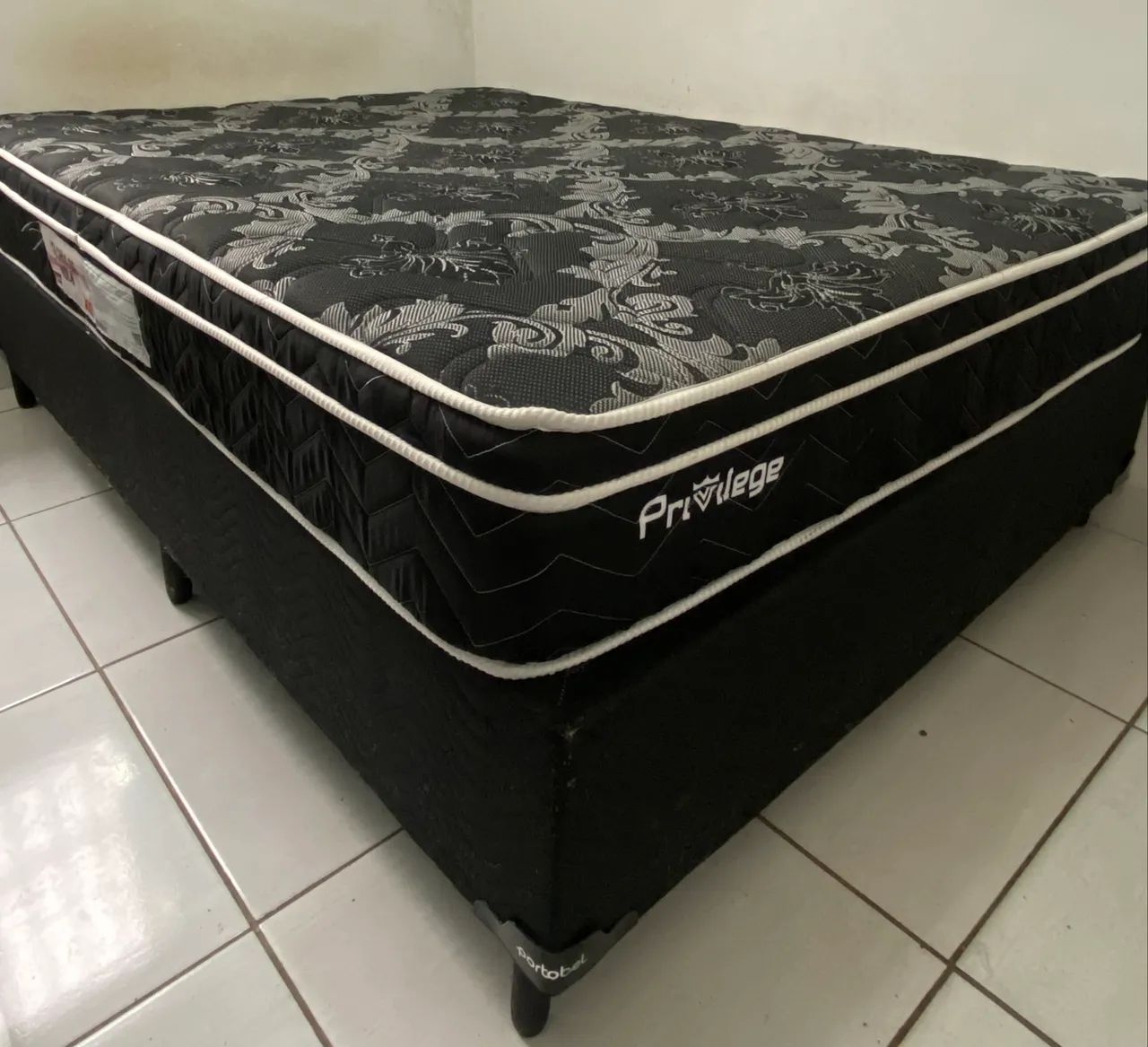 CAMA CASAL + COLCHÃO  - Foto 5