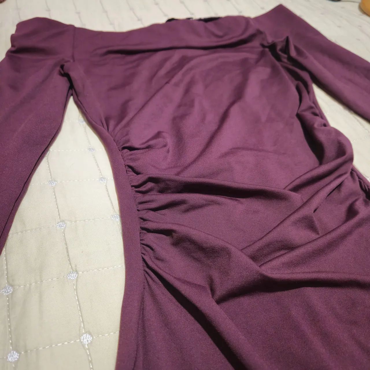 Vestido Zara