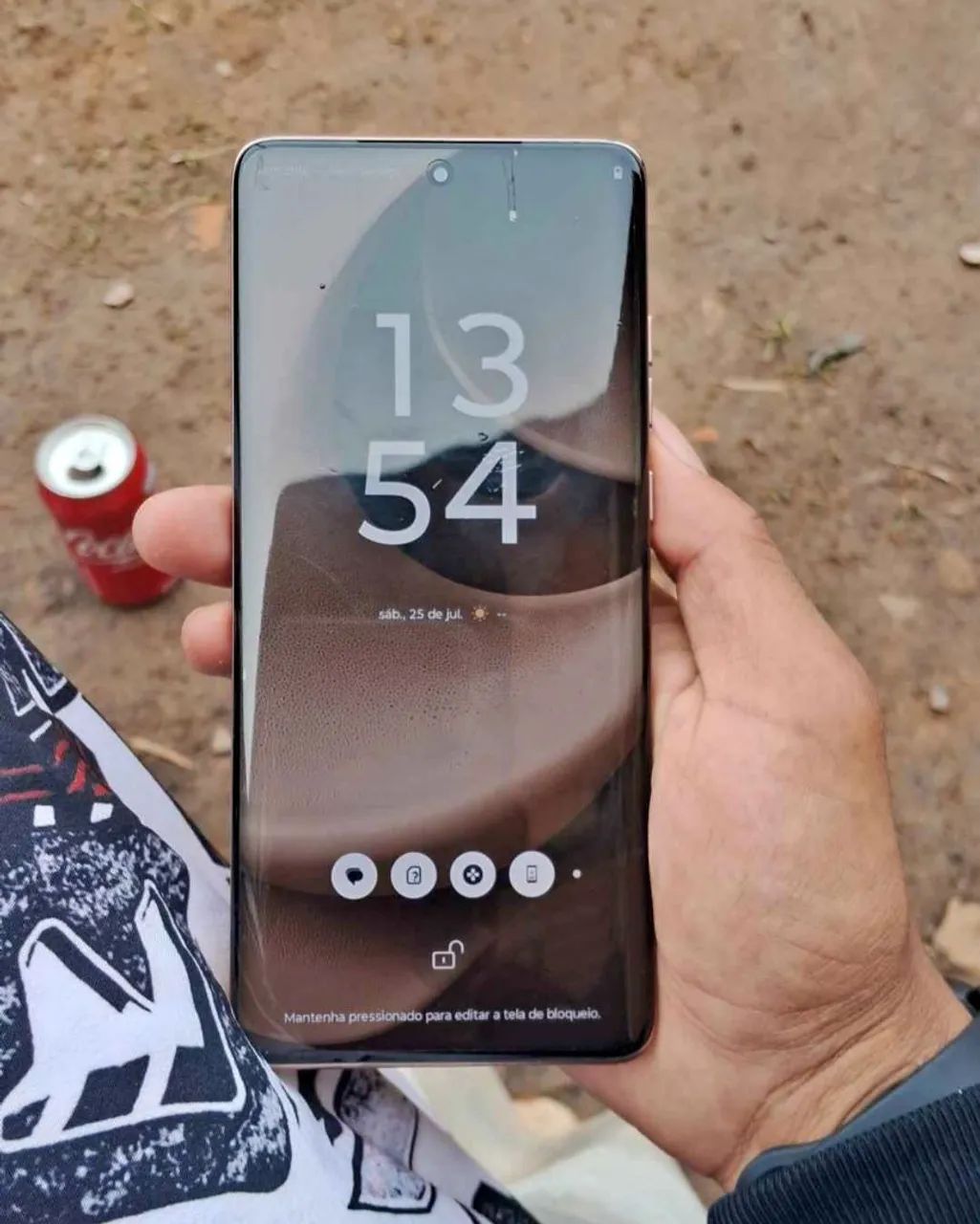 Moto Edge 50 Fusion 256GB