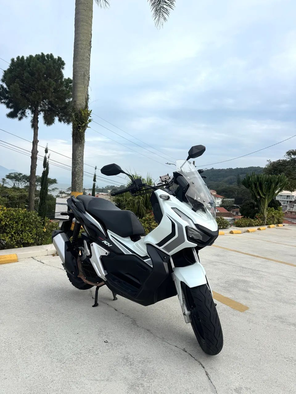 Honda ADV 150 ABS 2022 - Automática | R$ 20.500,00 - Foto 3