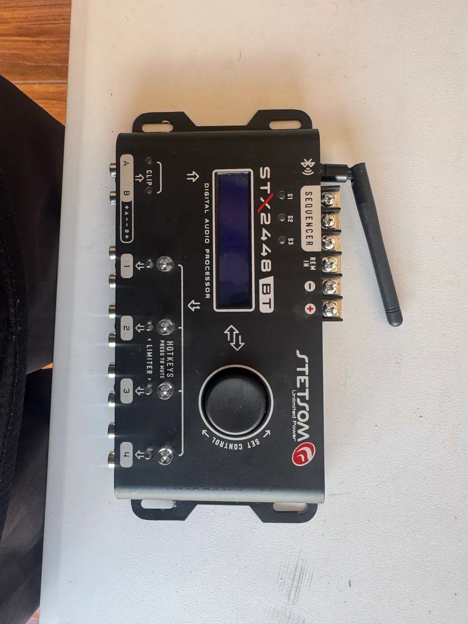 Processador stx448 BT 