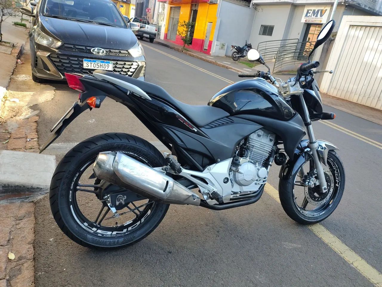 cb 300 r - Foto 2