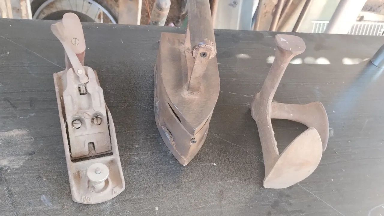 peças antigas - Foto 4