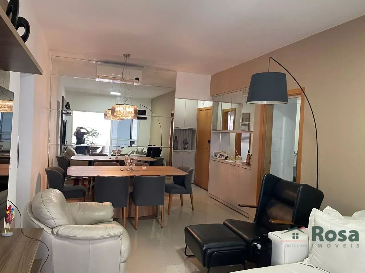 Apartamento para locação mobiliado - Foto 3