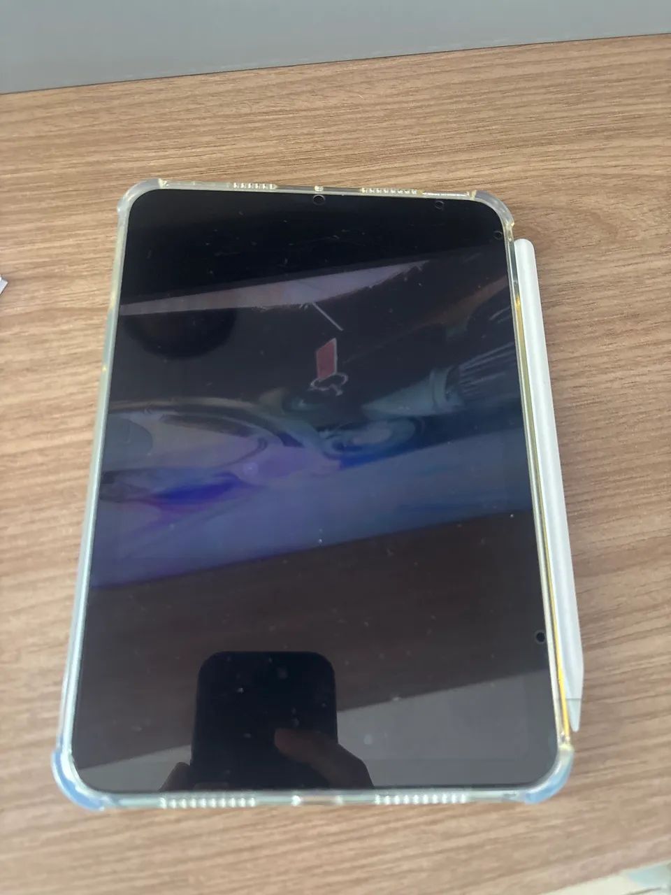 Ipad Mini 7 + Apple Pencil Pro tudo zero - Tablets e E-Readers