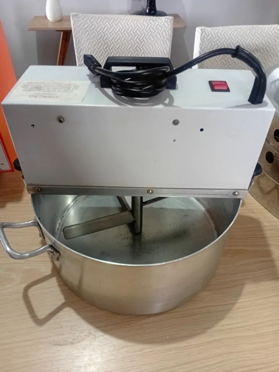 Maquina de salgados  - Foto 5