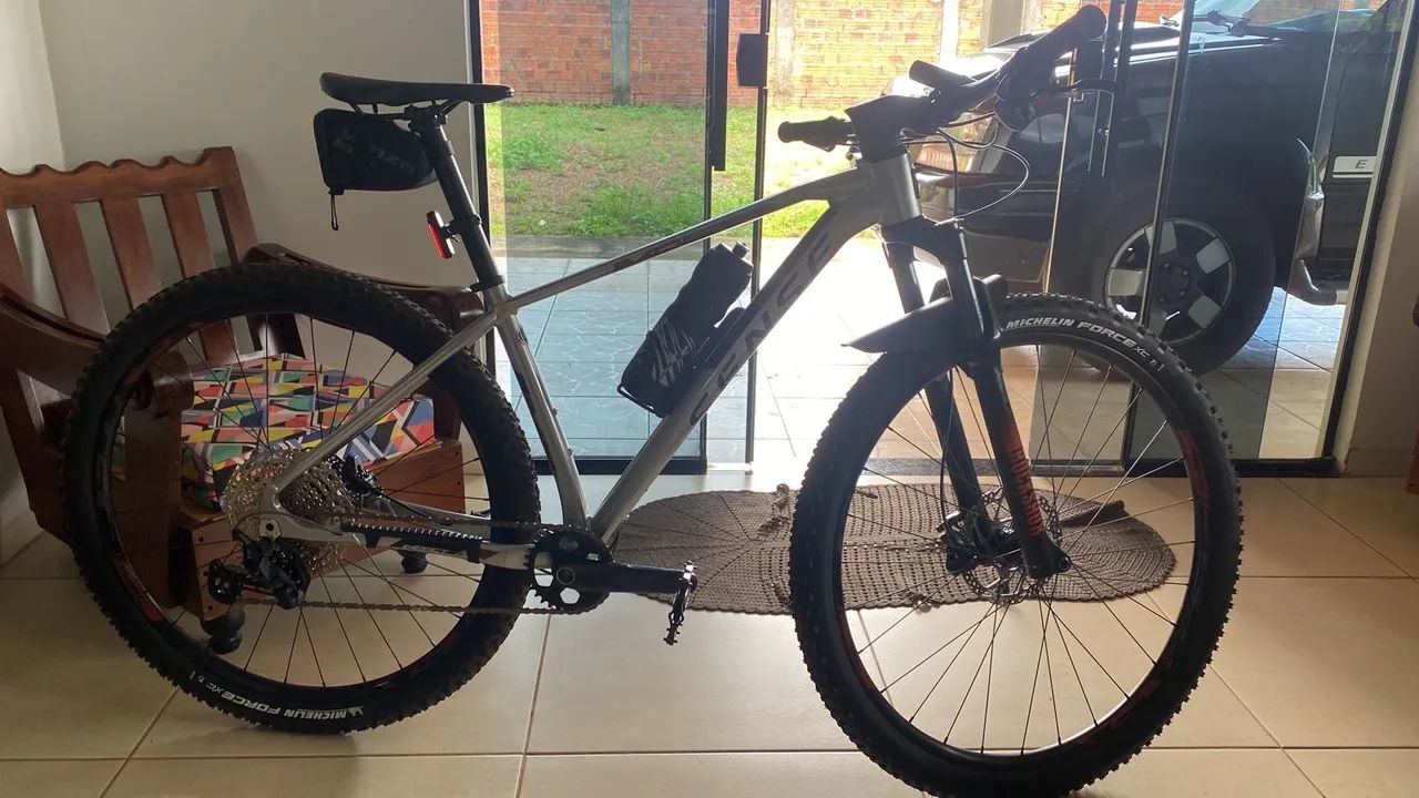 Bicicleta senser sl impacto 2022 impact  - Foto 3