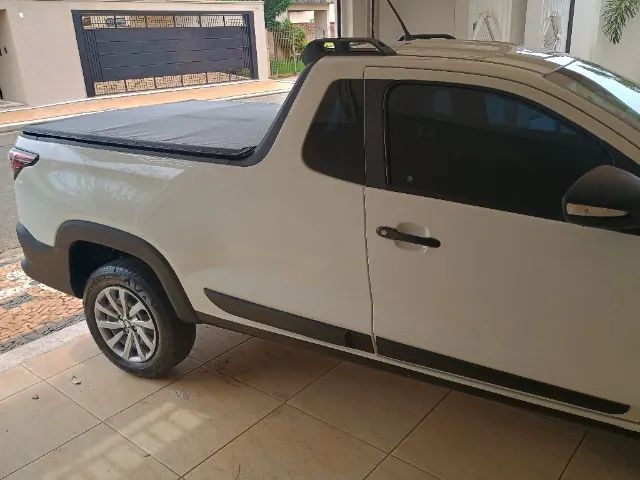 Fiat Strada Endurance 1.3 Flex 8V CS 2026 - Foto 3