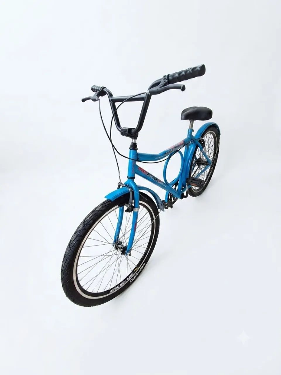 Bicicleta tipo manark