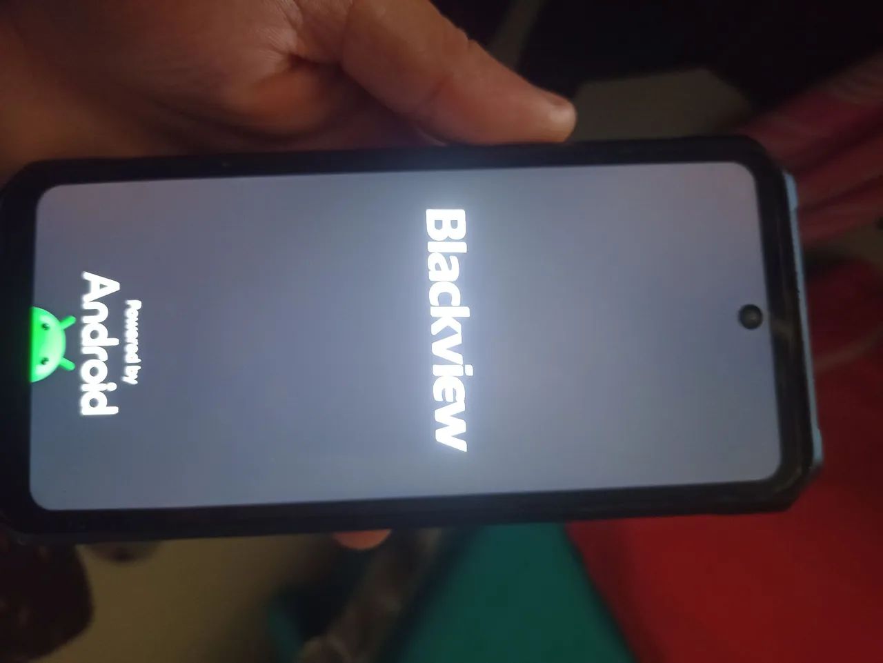 Celular Blackview BL8000 5G 512GB 12GB RAM