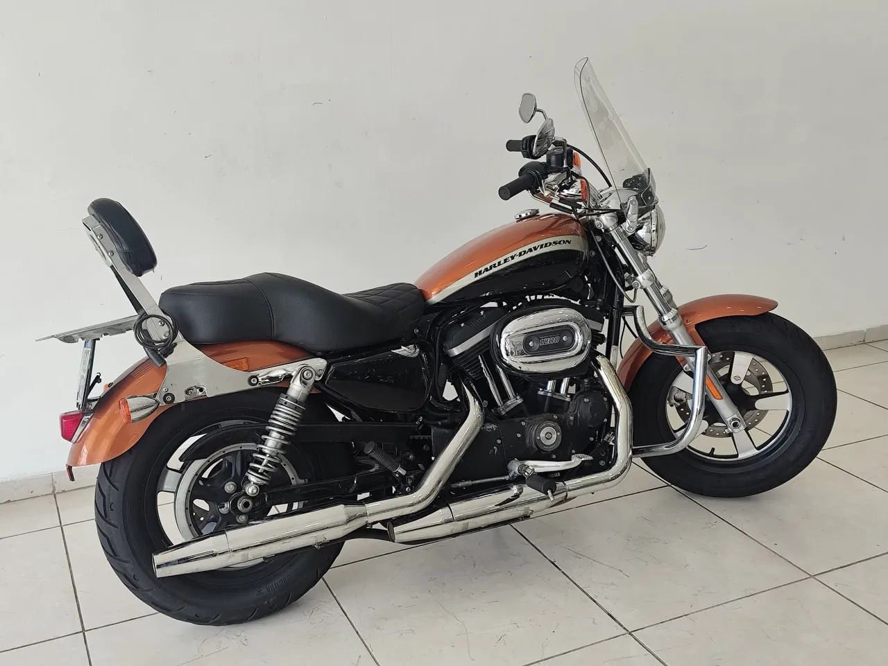 Xl 1200 2014  - Foto 3
