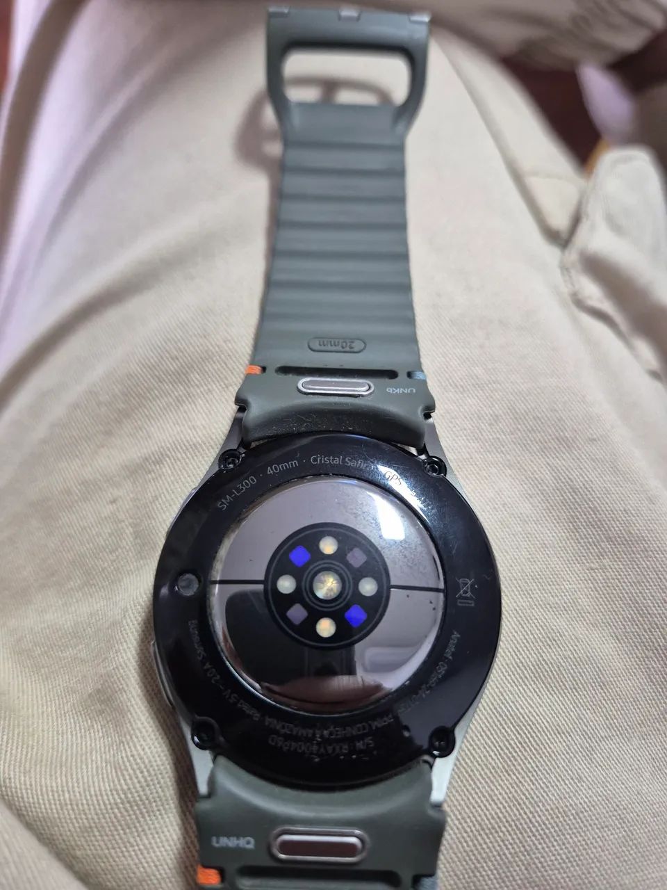 Smartwatch Samsung watch 7 - Foto 5