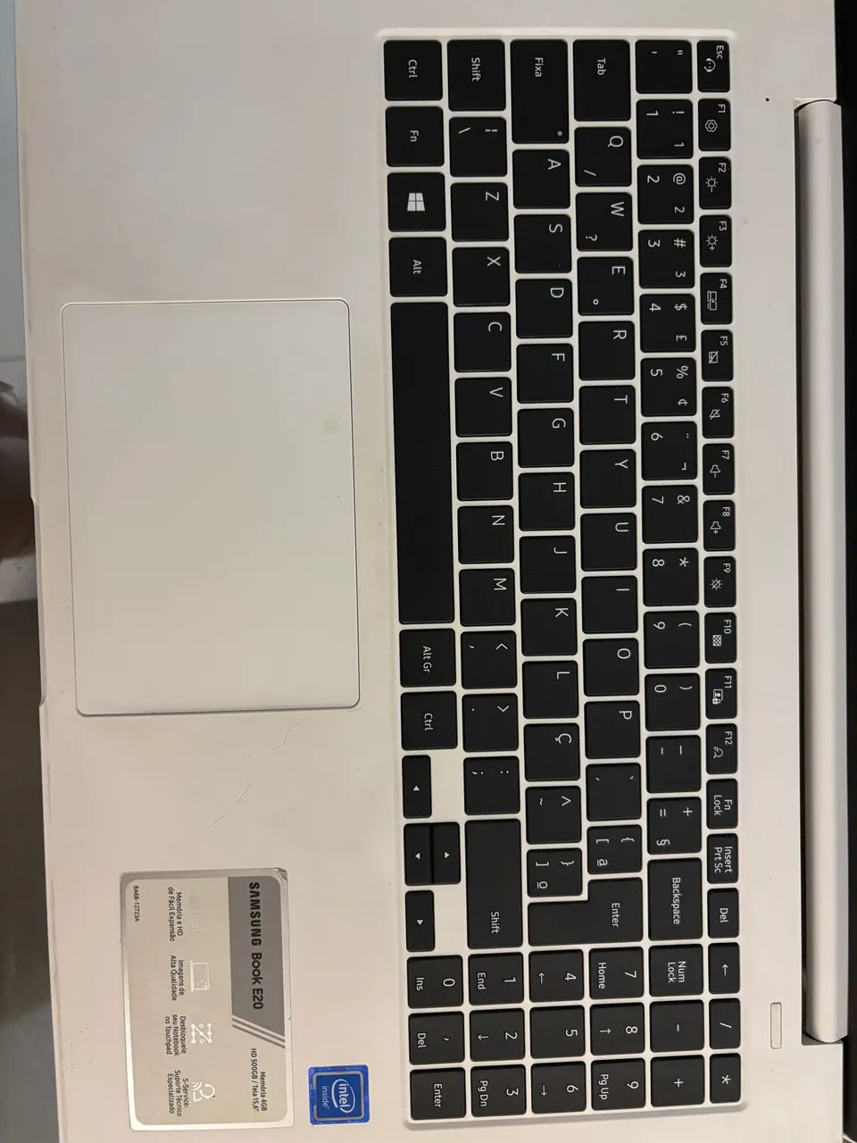 Notebook Samsung  - Foto 2