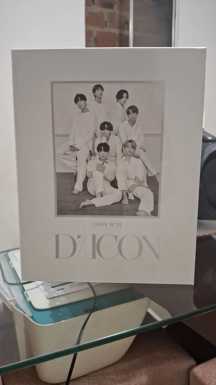BTS - Dicon Issue Volume 10 