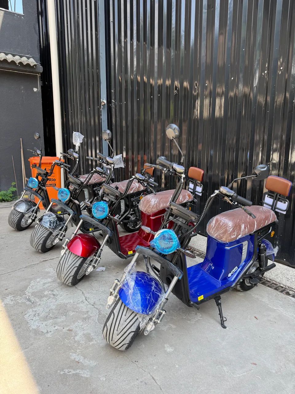 Scooter Elétrica X15