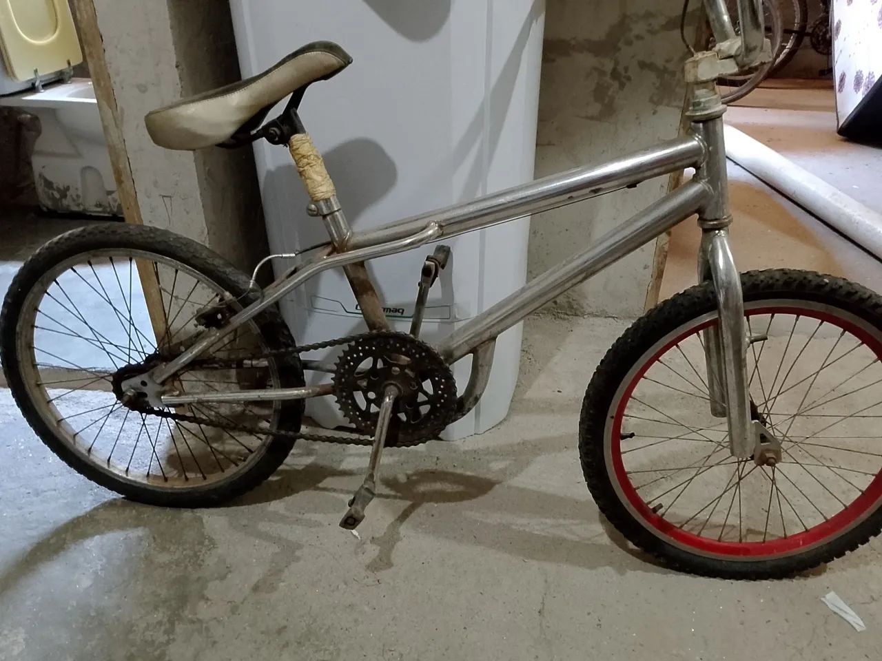 Bicicleta  - Foto 2