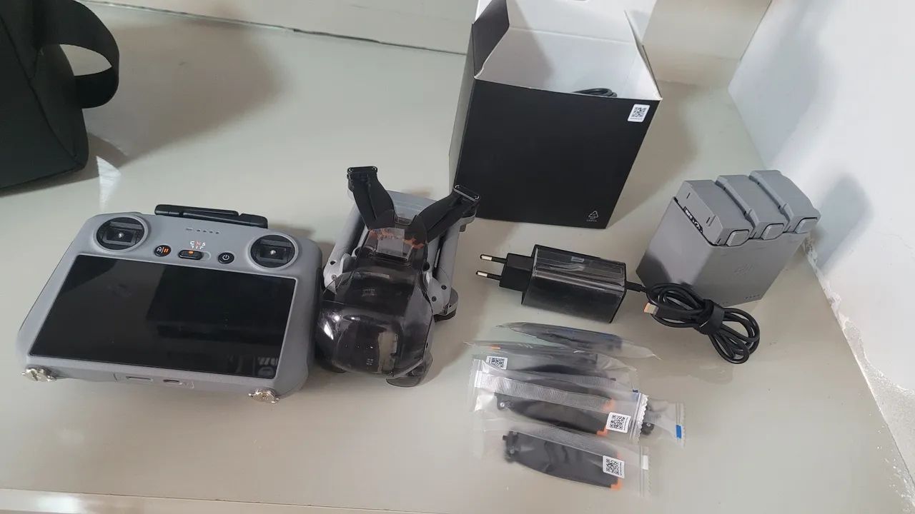 Drone Mini 5 Pro Fly More Combo Plus - Foto 5