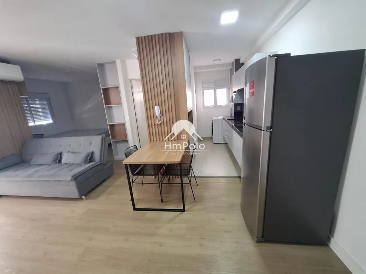 Apartamento para alugar em Campinas, Vila Itapura, com 1 quarto, com 42 m², STUDIO MORADA - Foto 3