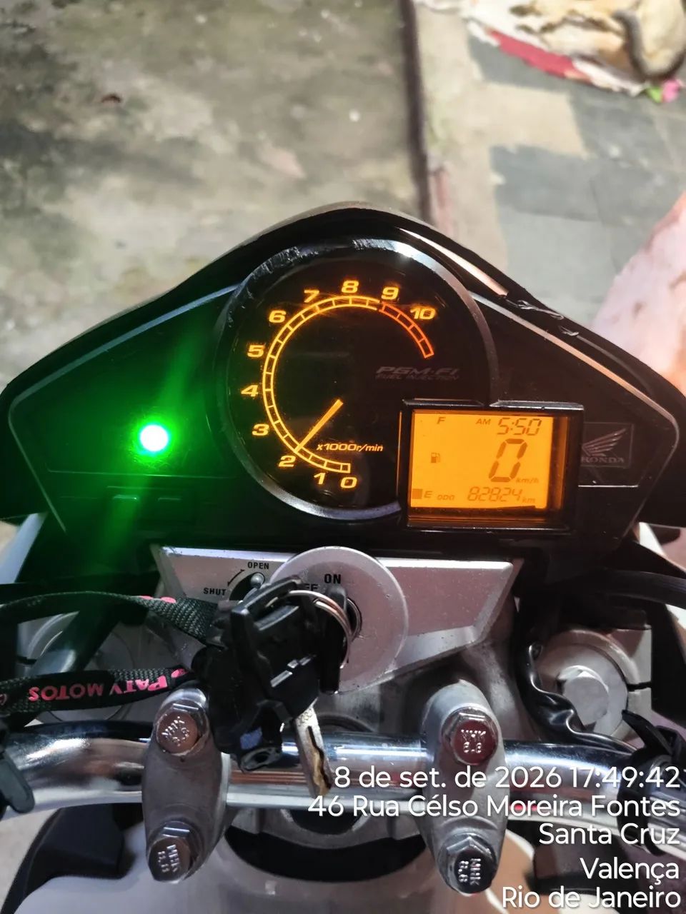 CB 300 R  - Foto 3