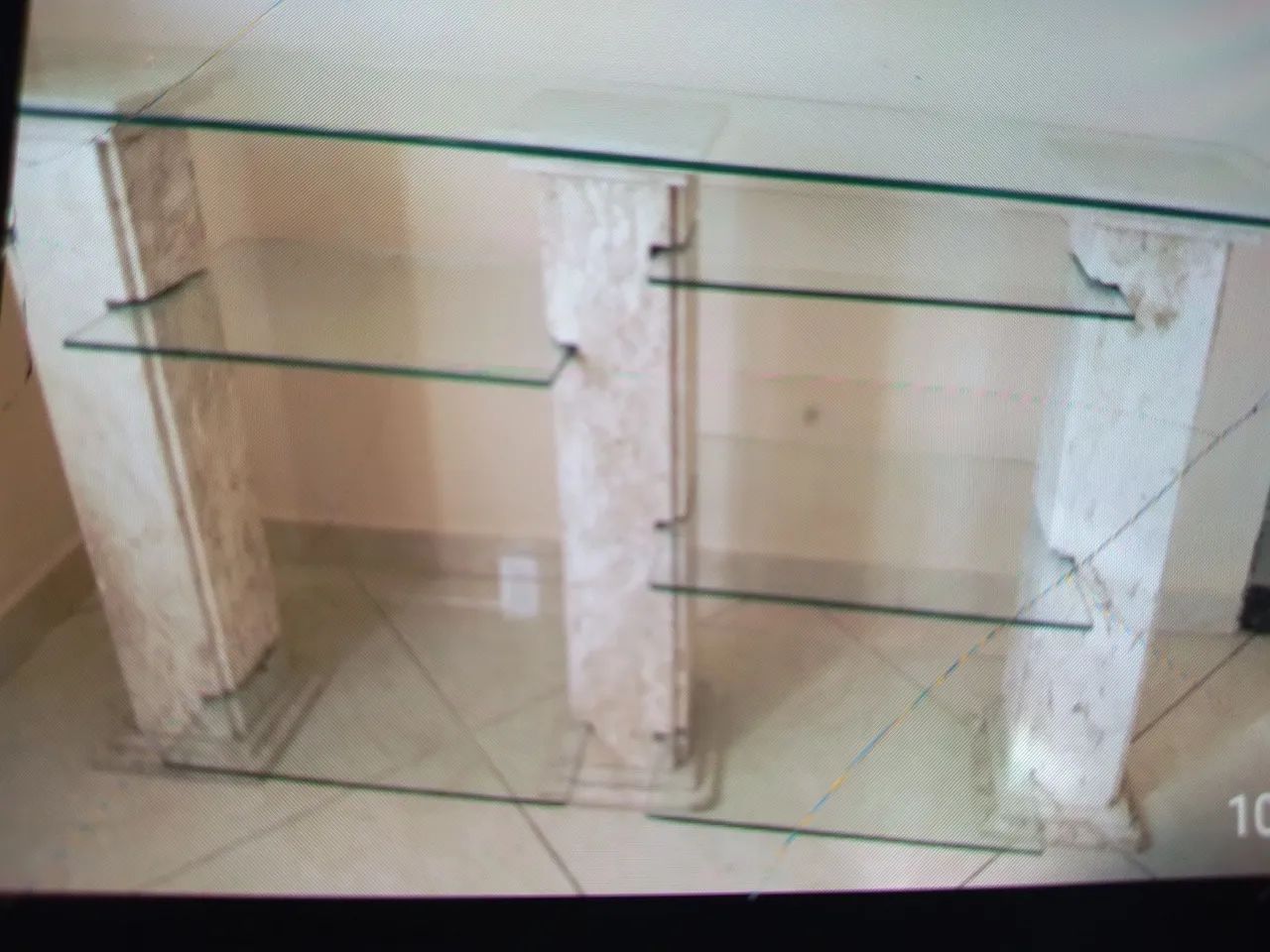 Rack mármore 