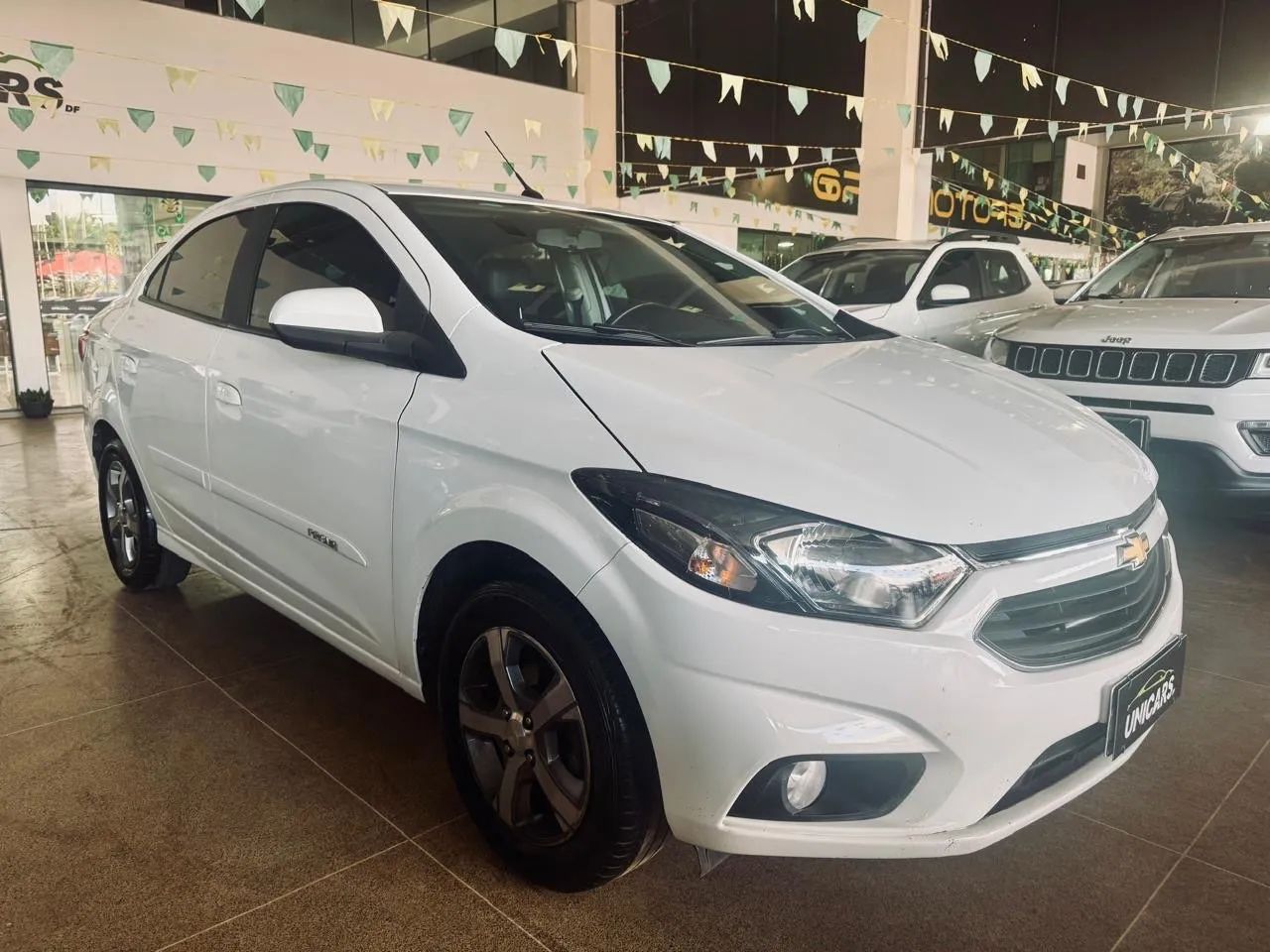 Chevrolet Prisma PRISMA Sed. LTZ 1.4 8V FlexPower 4p 2017
