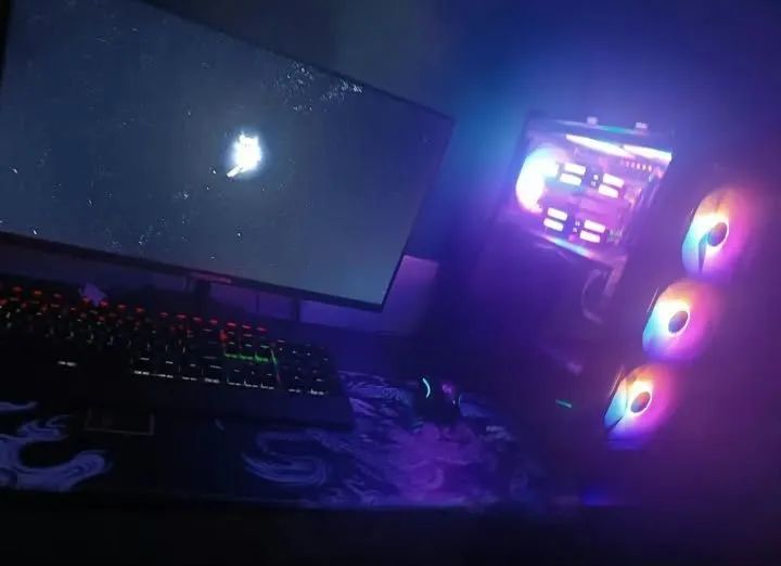 Pc gamer Xeon Rx580 - Foto 3