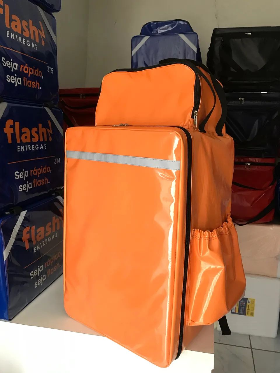 Bag para delivery  - Foto 5