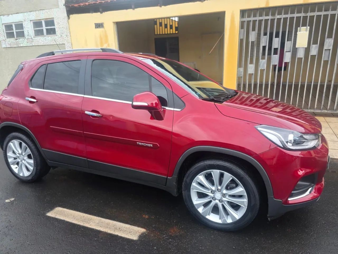Chevrolet Tracker TRACKER Premier 1.4 Turbo 16V Flex Aut 2019