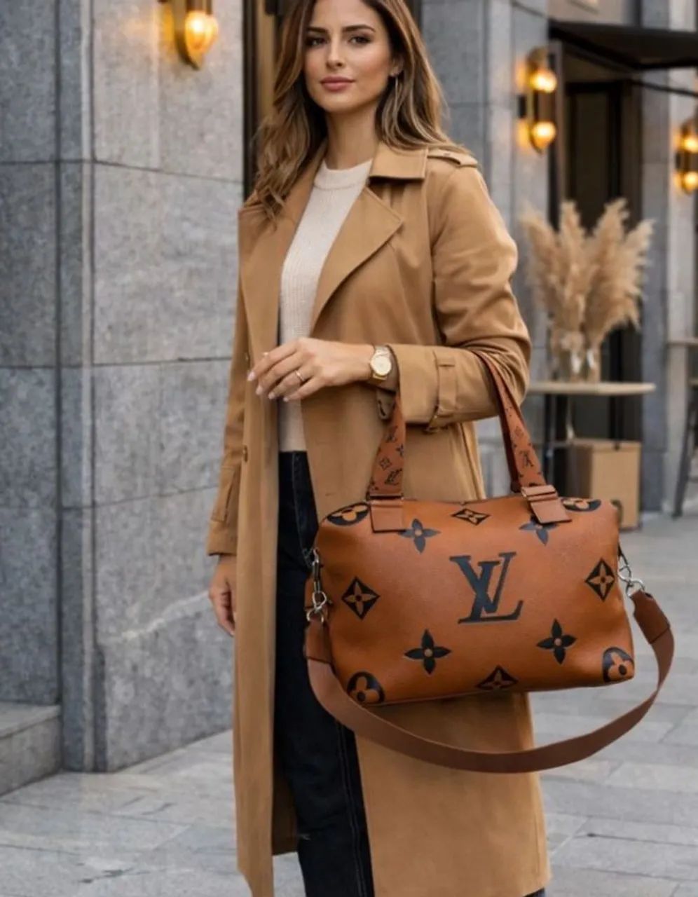 Bolsa baú  - Foto 2