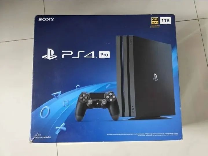 PS4 PRO - Consoles de Vídeo Game - Laranjal, São Gonçalo