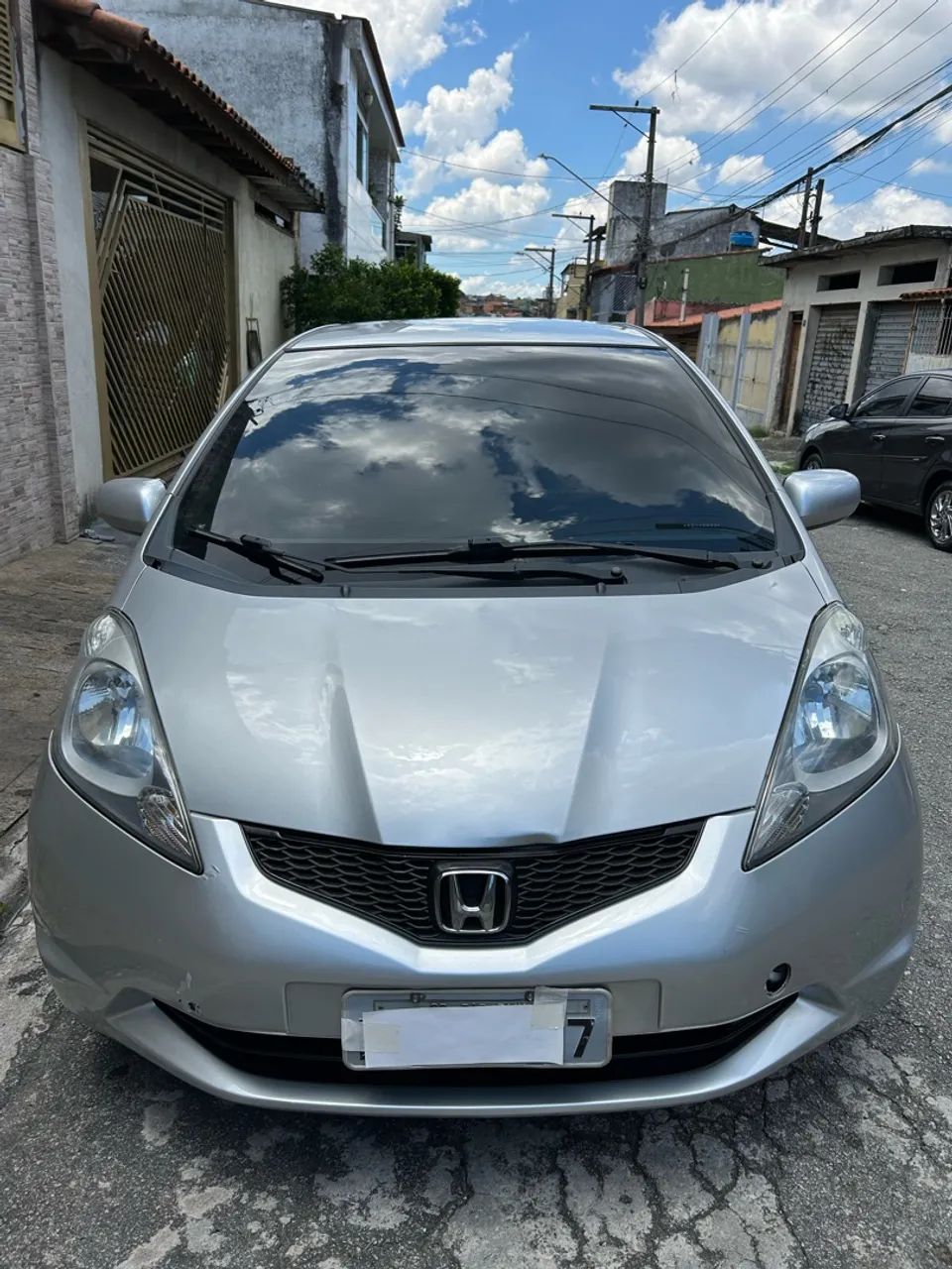Honda Fit LX 1.4 16V FLEX 2009