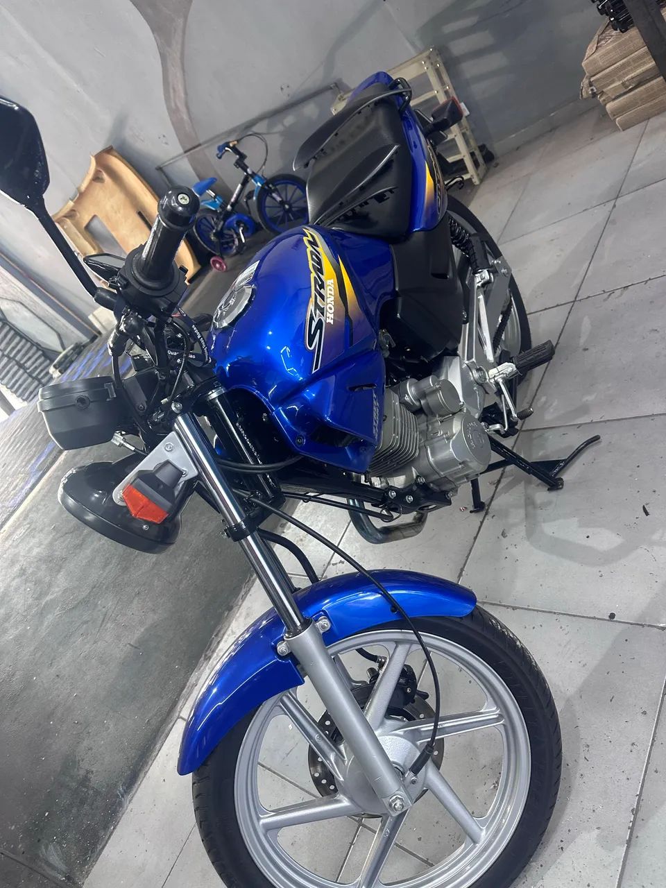 Vendo strada muito nova  - Foto 2